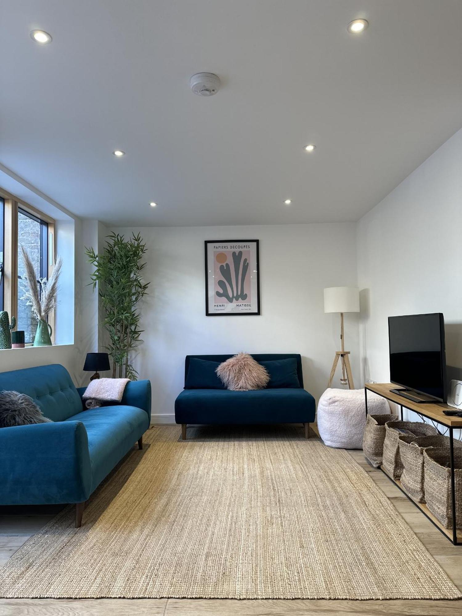 Ideal Bristol Getaway - 3 Bed Harbourside Home Oda fotoğraf