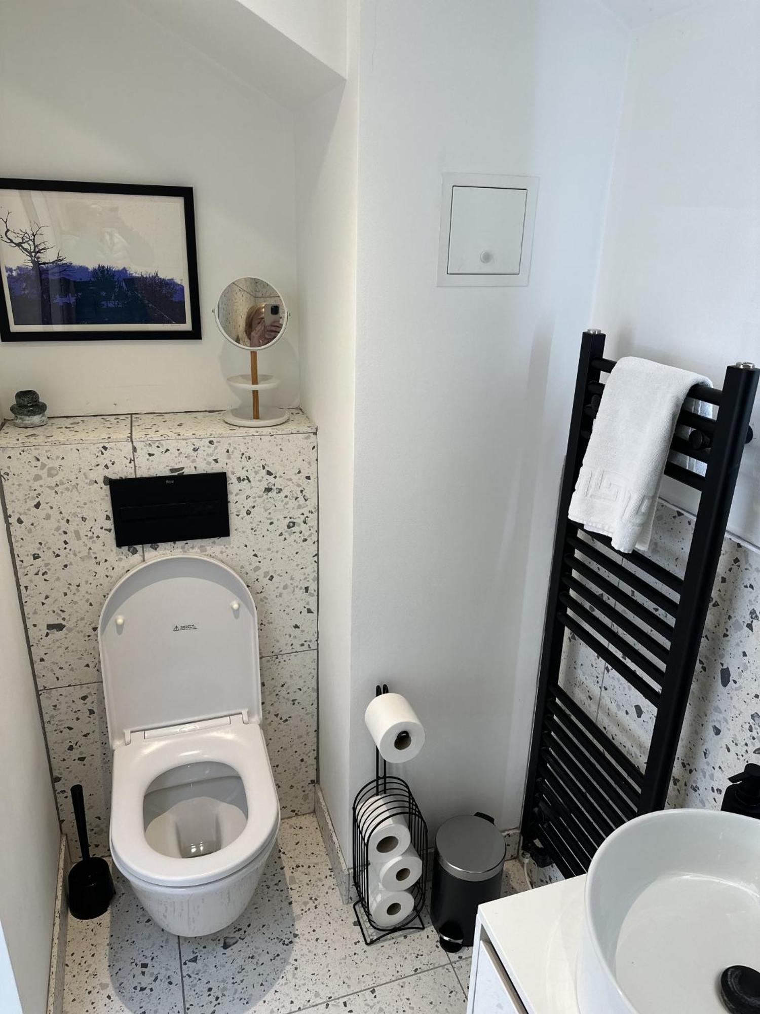Ideal Bristol Getaway - 3 Bed Harbourside Home Oda fotoğraf